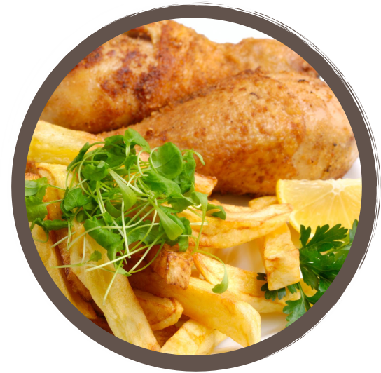 Hähnchen
