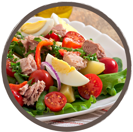 Thunfischsalat